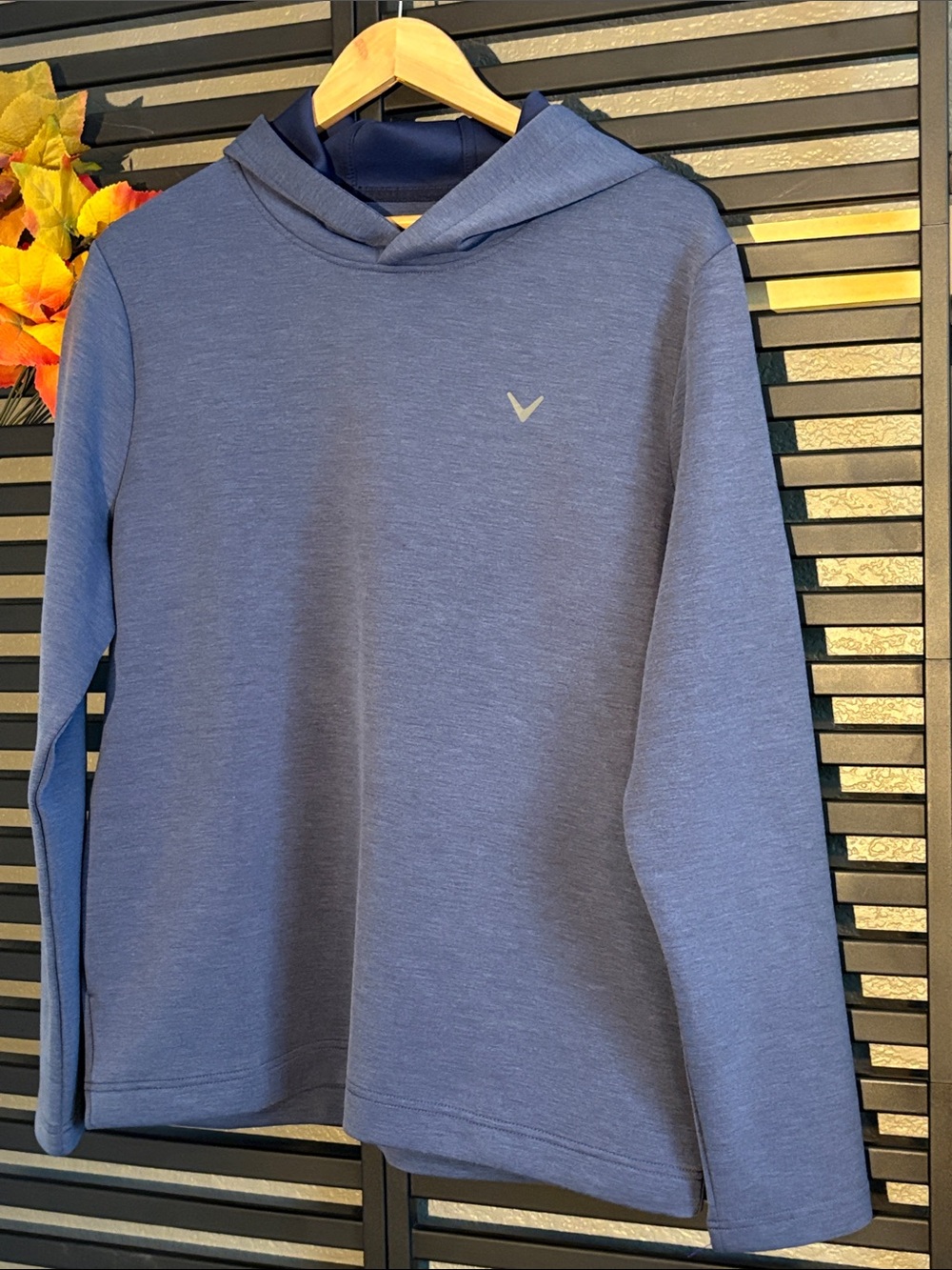 Callaway Men's Hooded Pullover